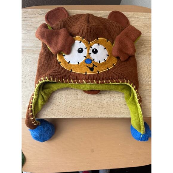 Flipeez Animated Bear Hat - Picture 5 of 8